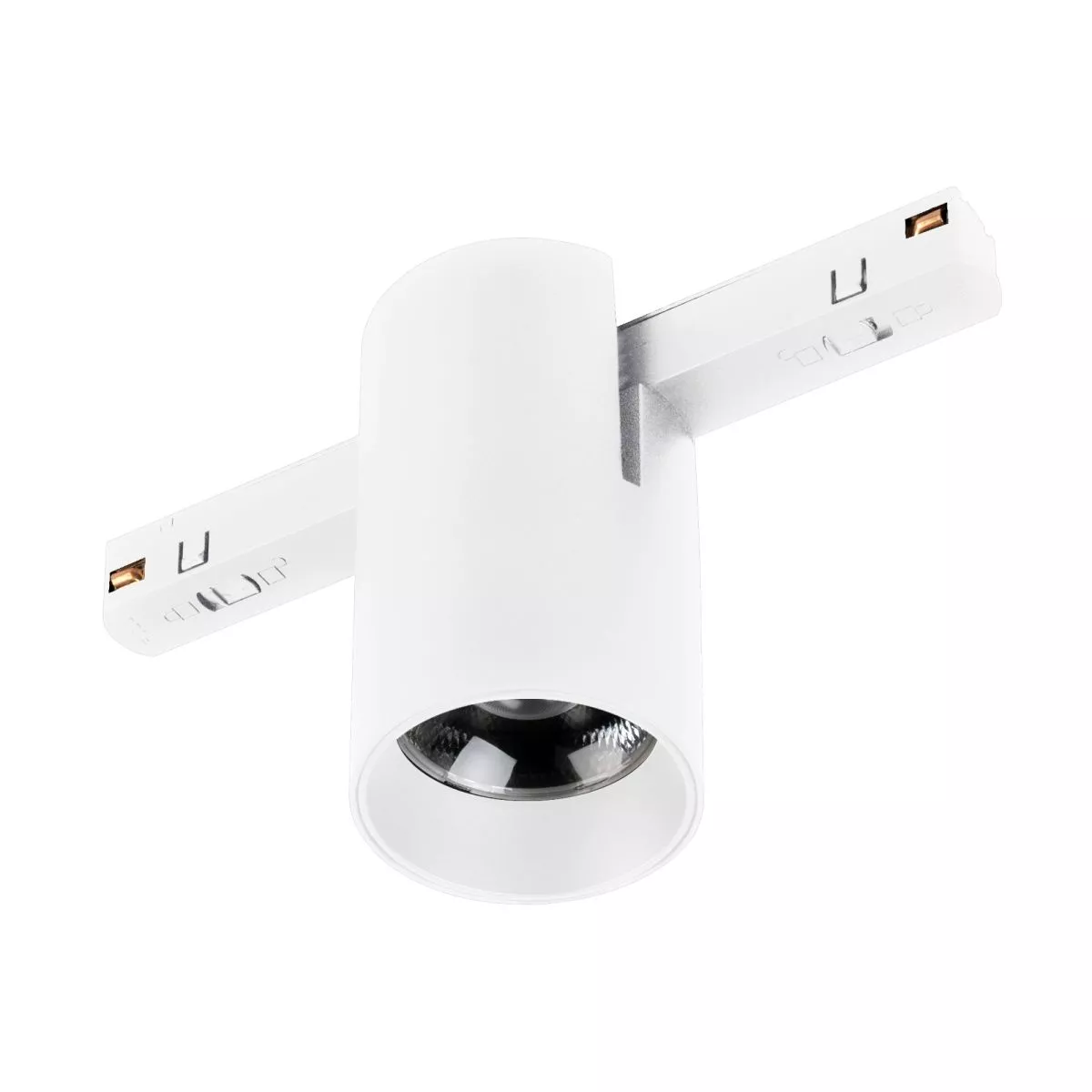 

Трековый магнитный светильник Arlight MAG-ORIENT-AXIO-R60-10W Warm3000 (WH, 24 deg, 48V) (IP20 Металл) 059259