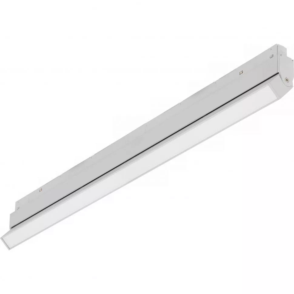 

Трековый светодиодный светильник iLedex Technical Vision SMART 4822-004-L602-24W-110DG-WH