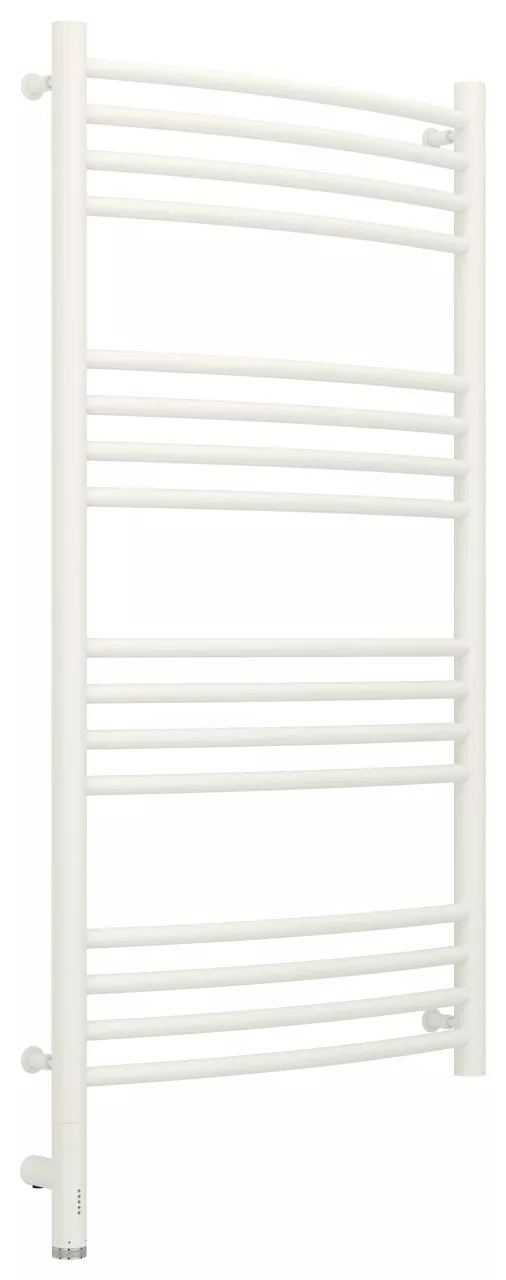 

Полотенцесушитель электрический РЭБ "БОГЕМА 3.0" 1000х500 / МЭМ левый (Матовый белый)