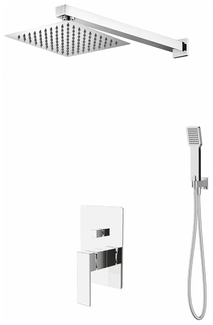 

Душевой комплект BelBagno Romano ROM-DSET-CRM С ВНУТРЕННЕЙ ЧАСТЬЮ, хром