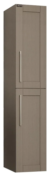 

Шкаф-пенал Санта Венера 30 коричневый