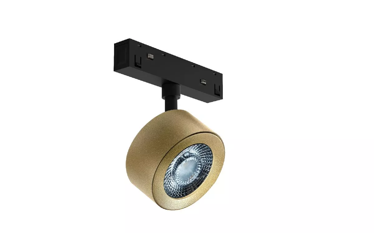 

Трековый магнитный светильник Lumker SY-LINK-FTS-GD-10-WW 019045