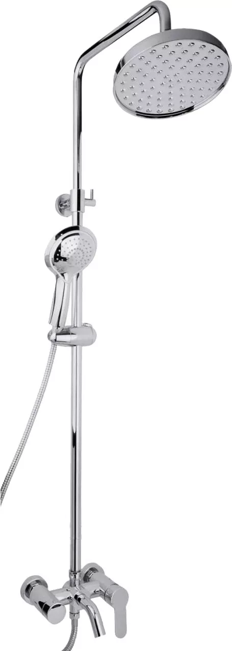 

Душевая стойка Timo (SX-1100 chrome, Хром