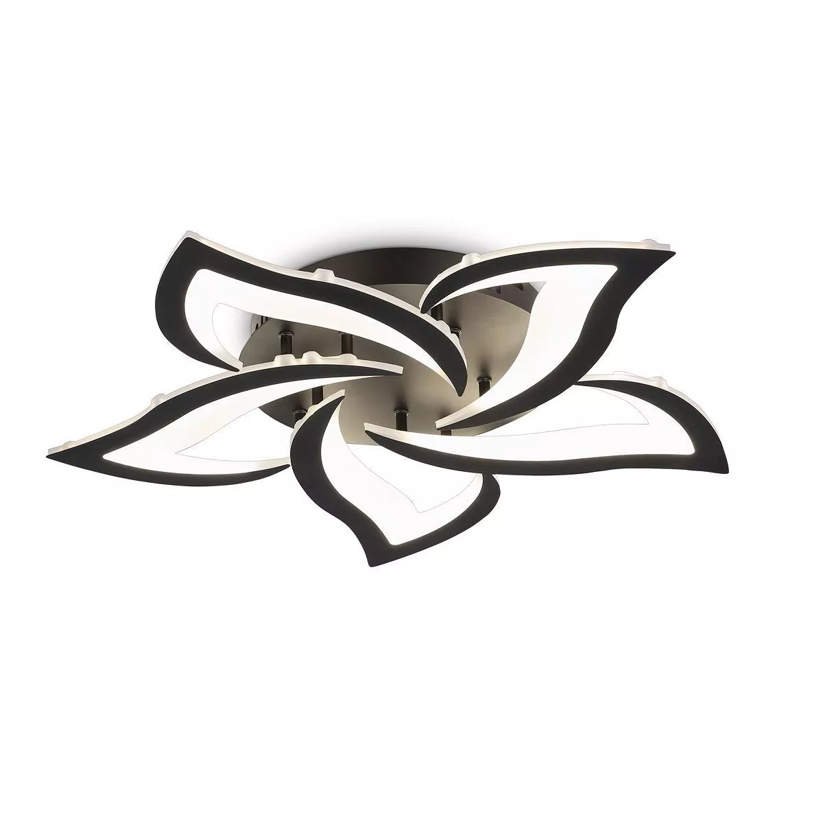 

Потолочная светодиодная люстра Ambrella light Acrylica Original FA4472