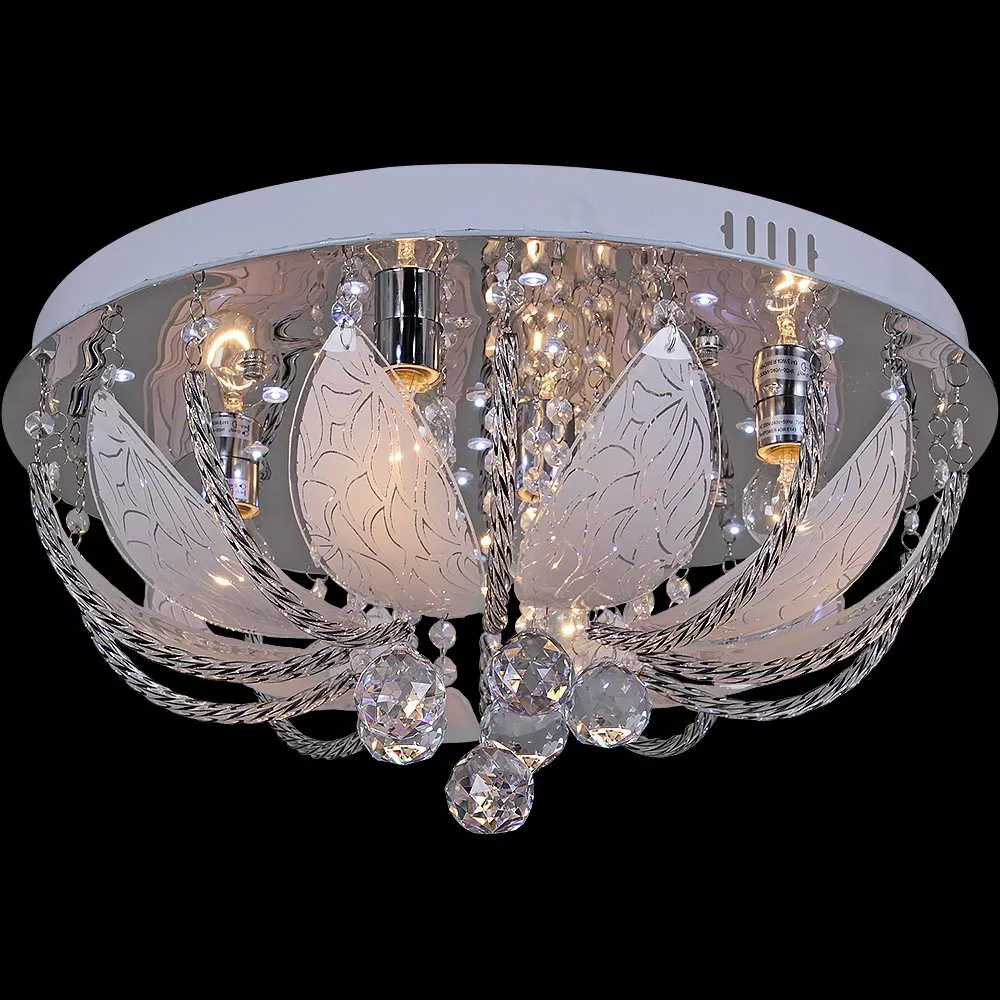 

Потолочная люстра Reluce 55818-0.3-05