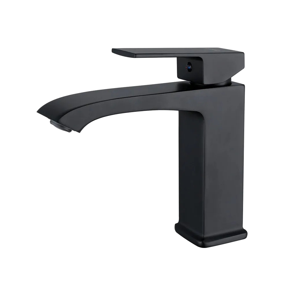 Смеситель для раковины ProHanss P601006 матовый черный 4357₽