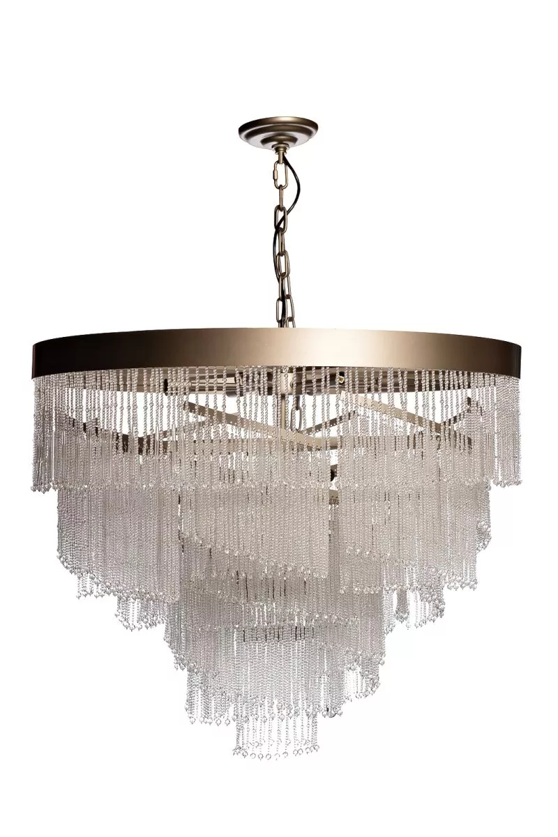 Подвесные люстры  Santehnika Room Подвесная люстра Garda Decor Niagara 162FL-62608