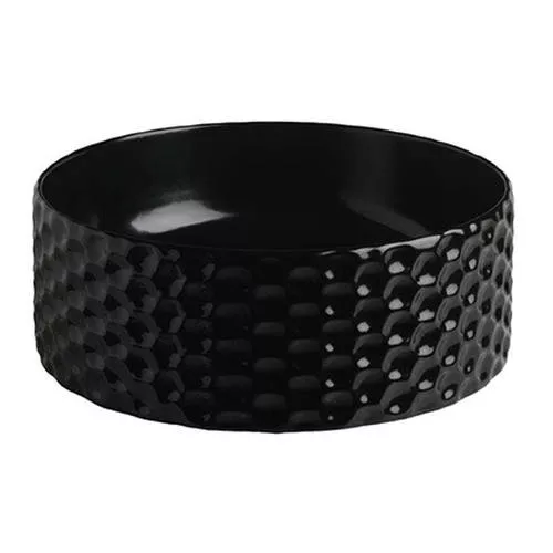 

Раковина накладная Artceram Esagono 40 черный (OSL013 03;00)