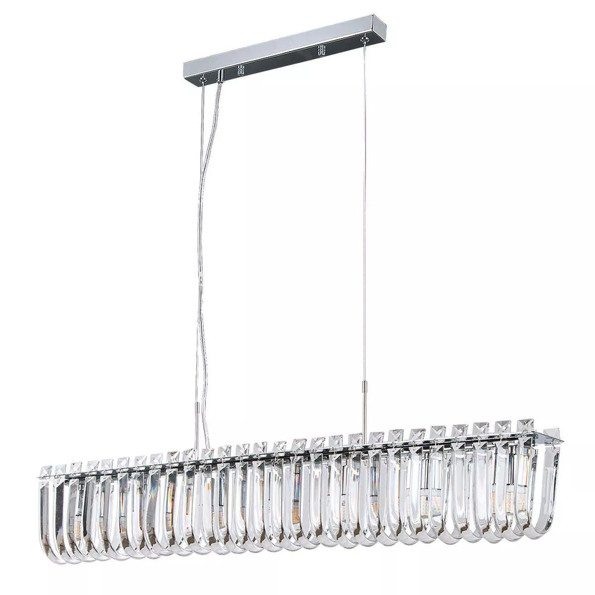 

Подвесной светильник Arte Lamp Mayotte A1071SP-7CC