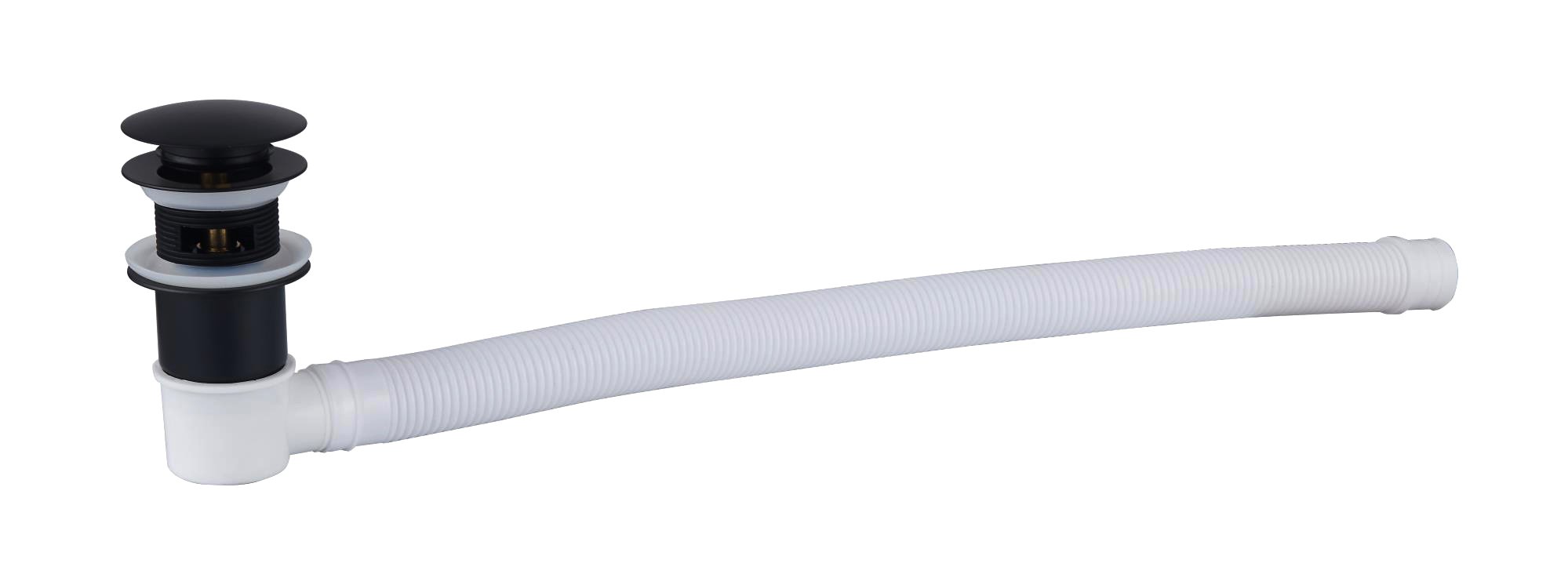 

Комплект BelBagno BB39-OVF-NERO 47 мм, бутылочный, матовый черный, нержавеющая сталь