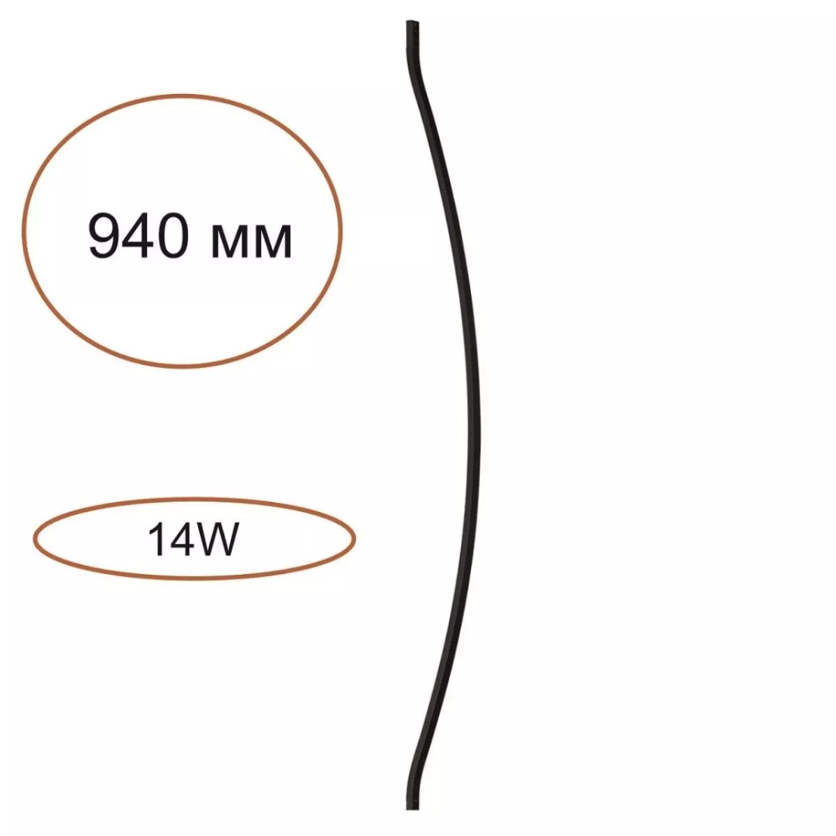 

Элемент для инсталляции Odeon Light Hightech Fino 7155/100D