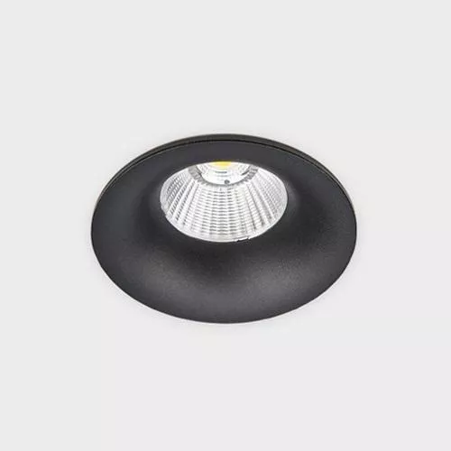 

Встраиваемый светодиодный светильник Italline IT06-6023 black 4000K
