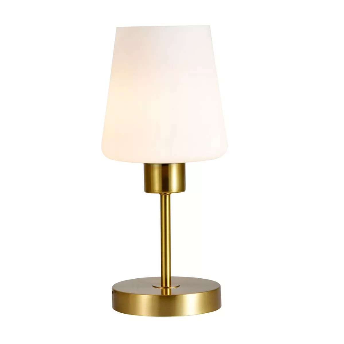 

Настольная лампа Escada Clarity 120004/1T Gold ES0002705