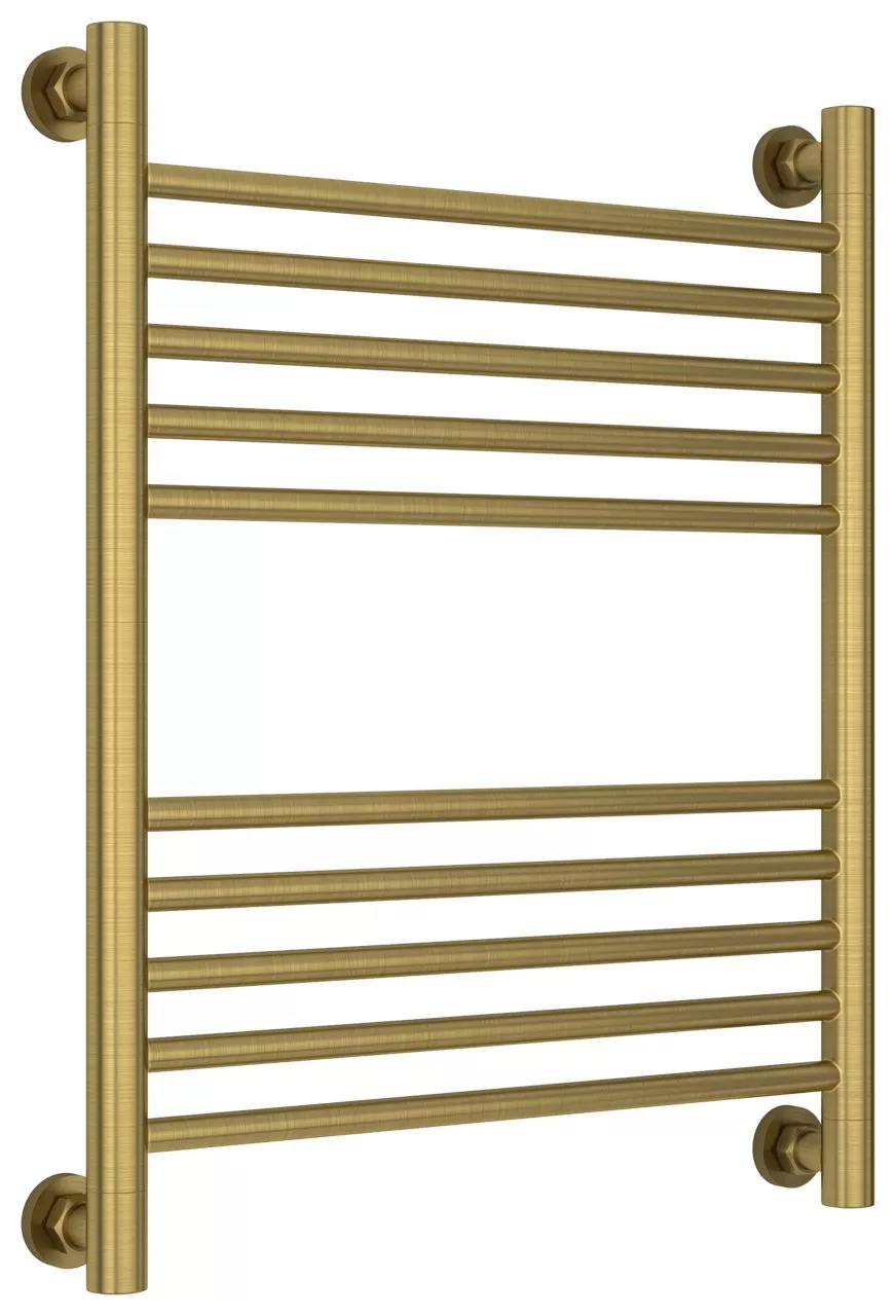 

Полотенцесушитель водяной ДР "Богема+" прямая 600х500 (Состаренная латунь)