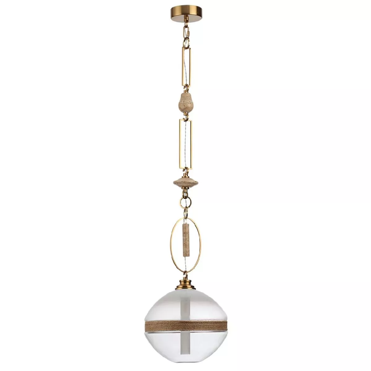 

Подвесной светильник Odeon Light Pendant Krema 5441/1C