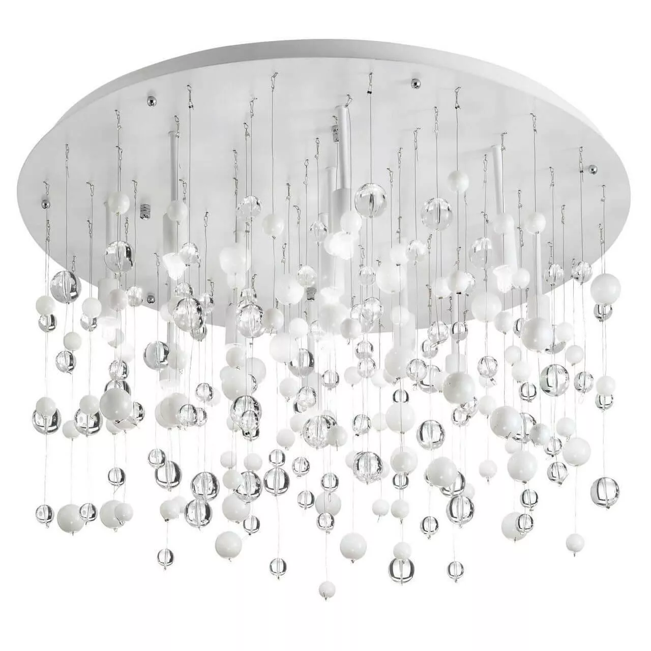 

Потолочный светильник Ideal Lux Neve PL12 Bianco 101187