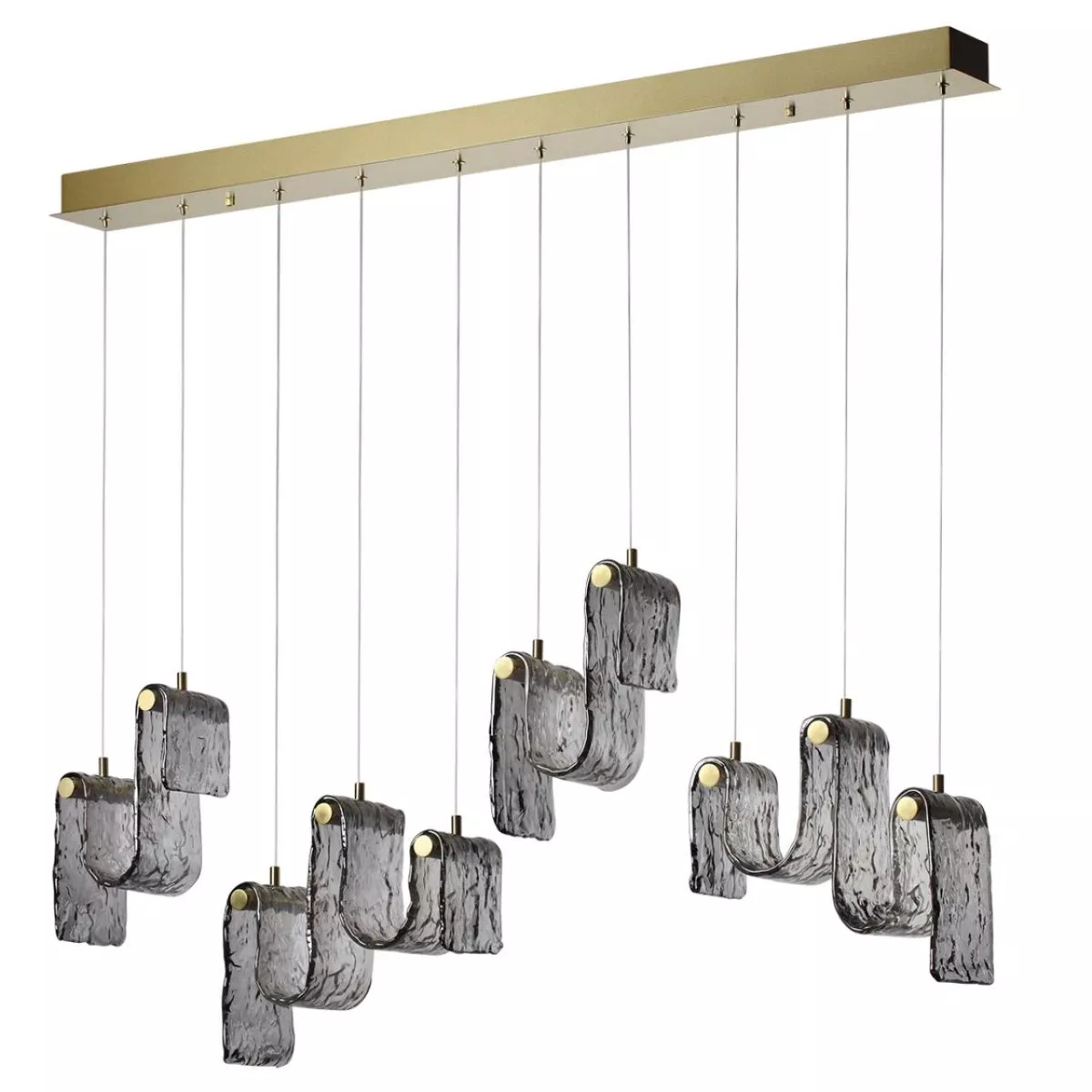 

Подвесная люстра Odeon Light L-Vision Flow 5106/52L