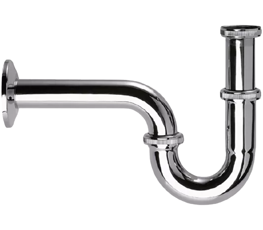 

Remer Сифон для раковины латунный 1 1/4"