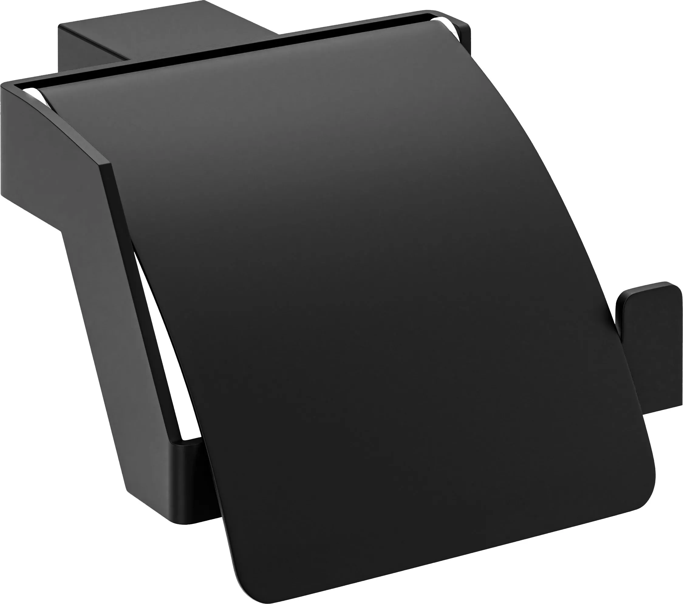 

Держатель туалетной бумаги DECOR BANYO SS 304 Black SS304 007 01 04