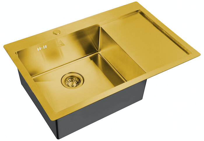 Мойка ZorG INOX