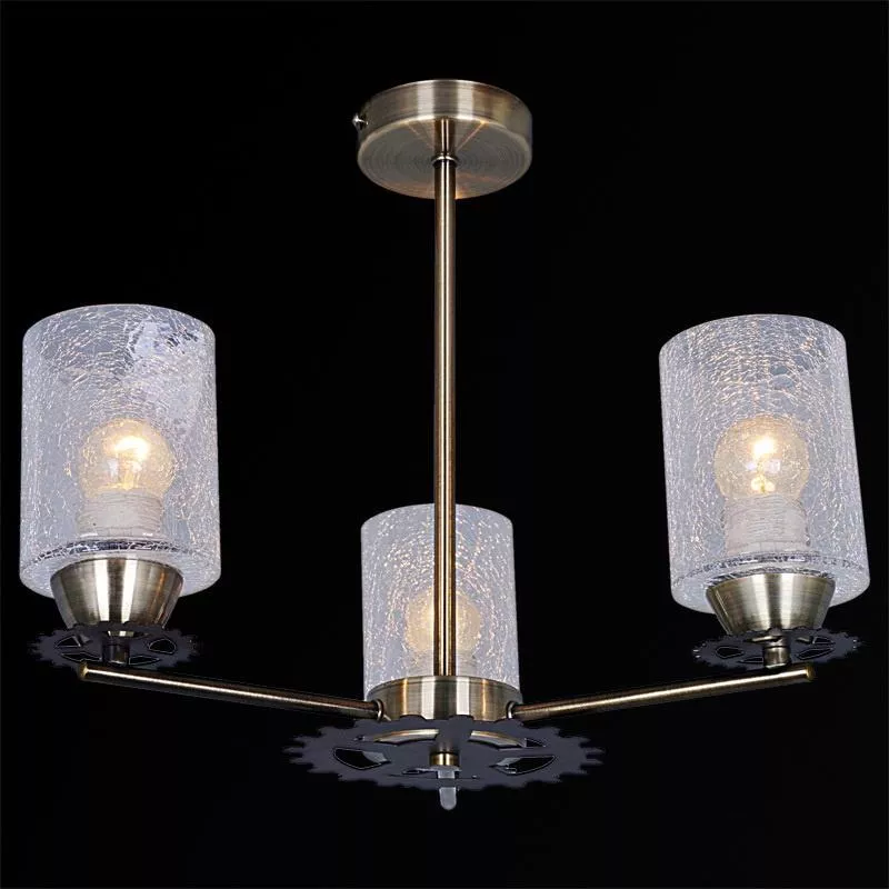 

Подвесная люстра Illumico IL6925-3CIN-59 AB