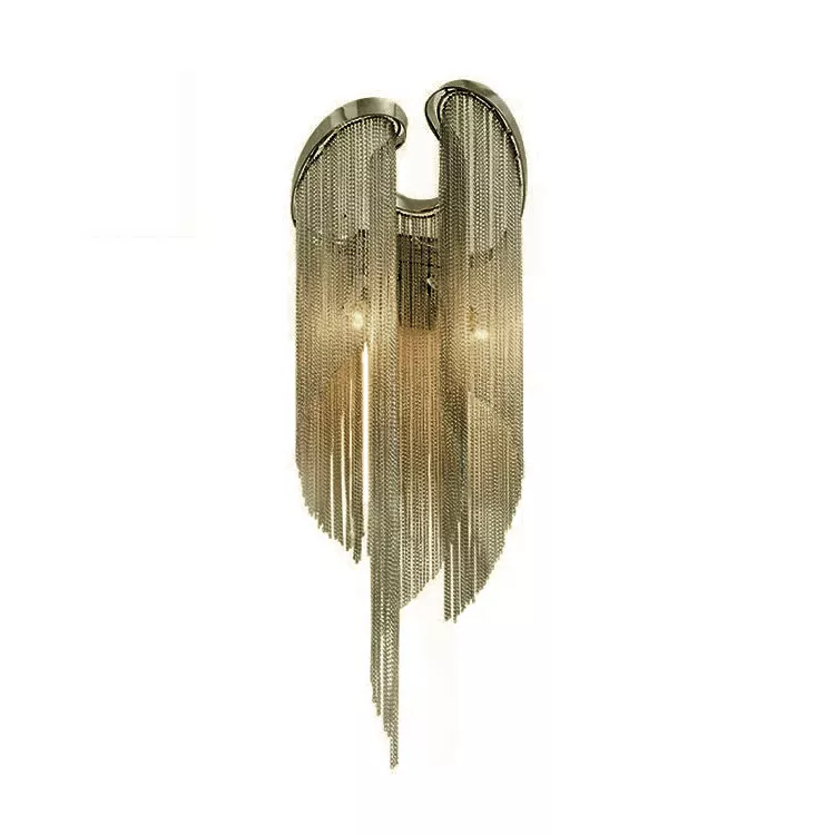 

Настенный светильник Delight Collection Stream AC3001-2W antique bronze