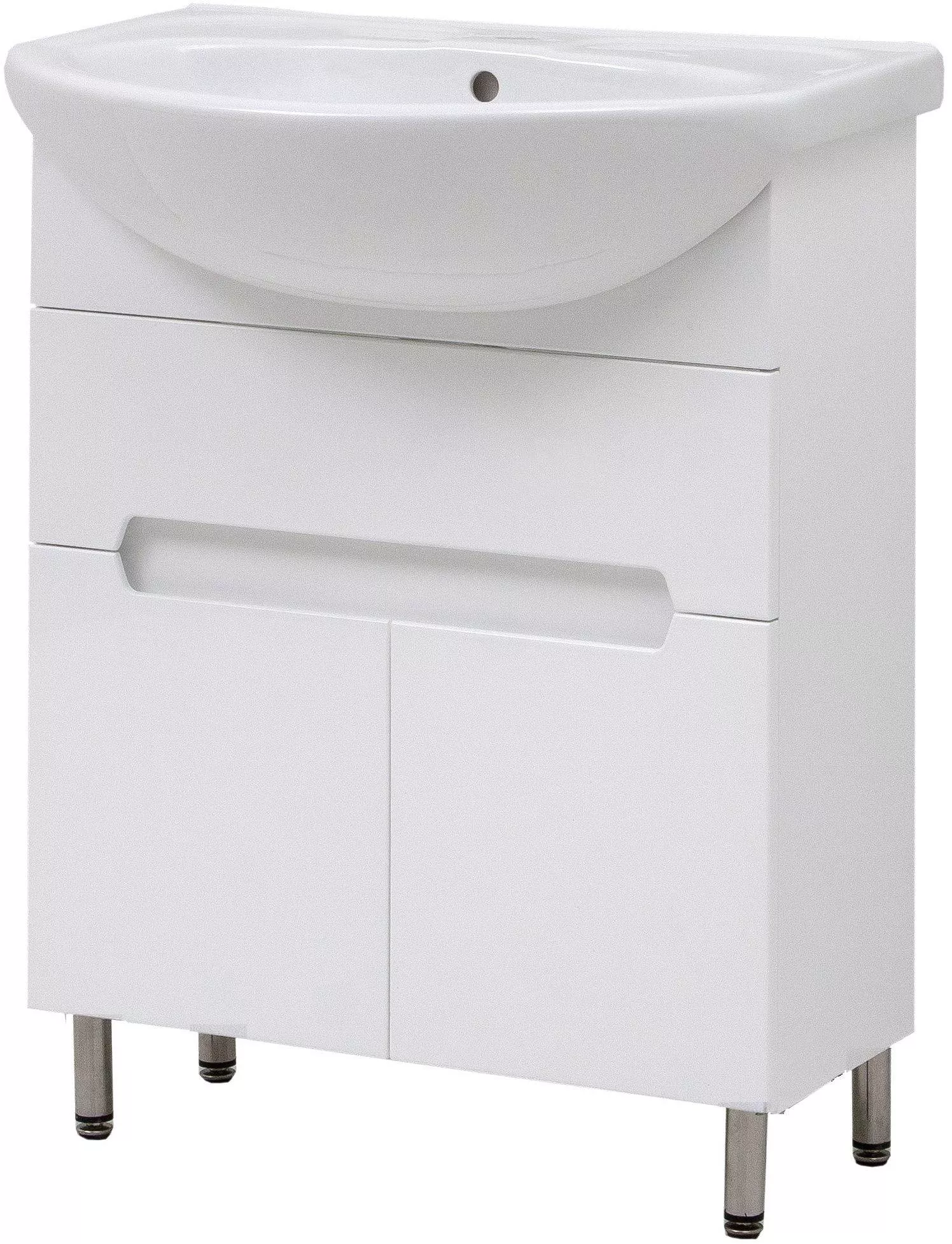 

Тумба Ломбардия 60 под умывальник "Изео" (арт.60 ТЛоИ