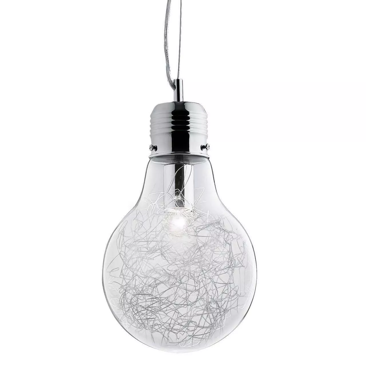 

Подвесной светильник Ideal Lux Luce Max SP1 Small 033679
