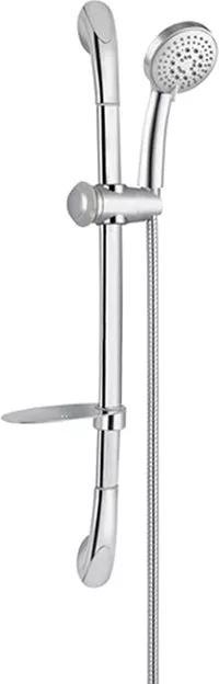 

Душевой гарнитур Gllon (GL-S9001CP+R1172B+H109)