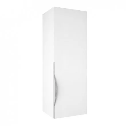 

Шкаф-пенал Owl 1975 Sjel 30 белый (OW25.06.00)