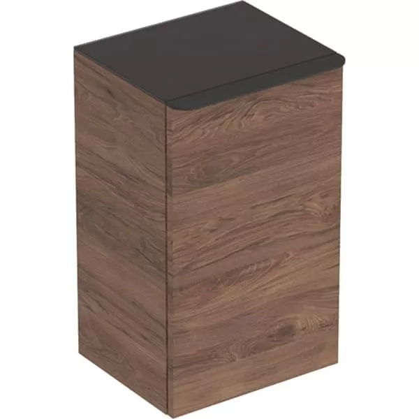 

Шкаф Smyle Square низкий пекан Geberit 500.359.JR.1