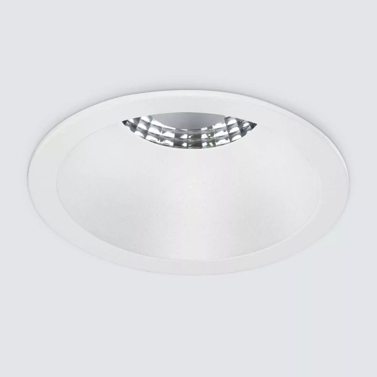 

Встраиваемый светодиодный светильник Elektrostandard 15266/LED белый a055718