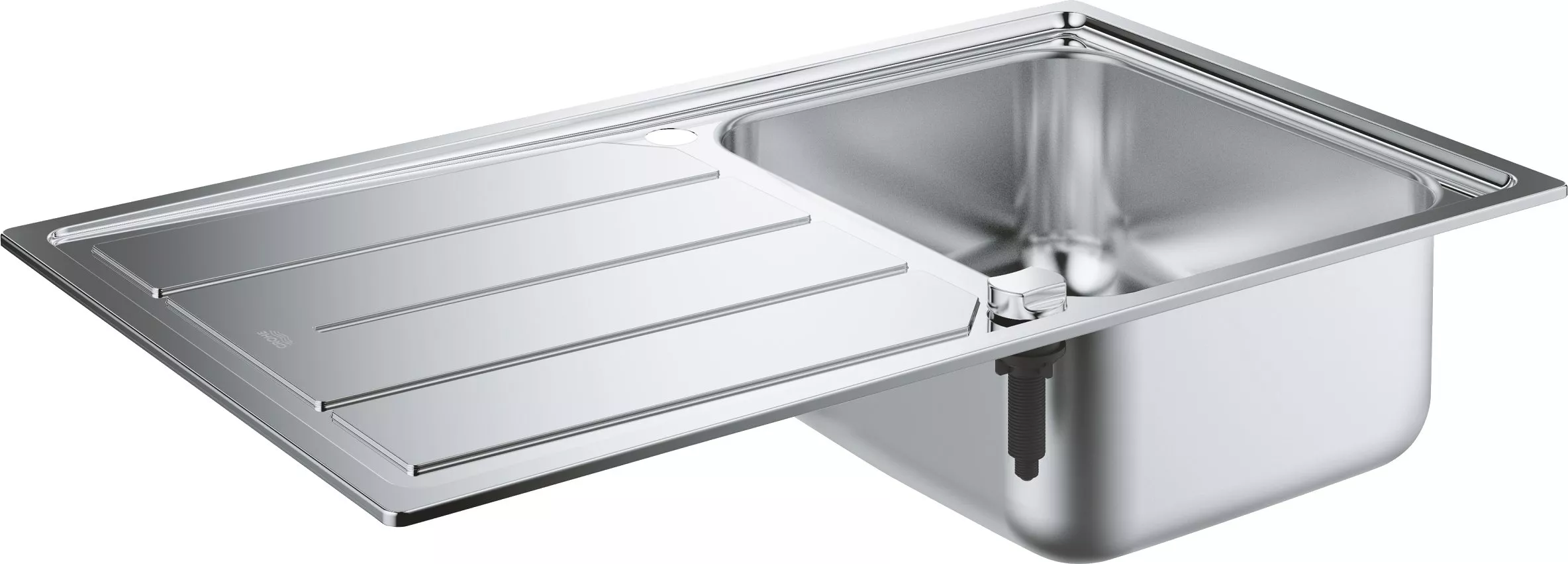 

Мойка кухонная Grohe K500 31571SD0