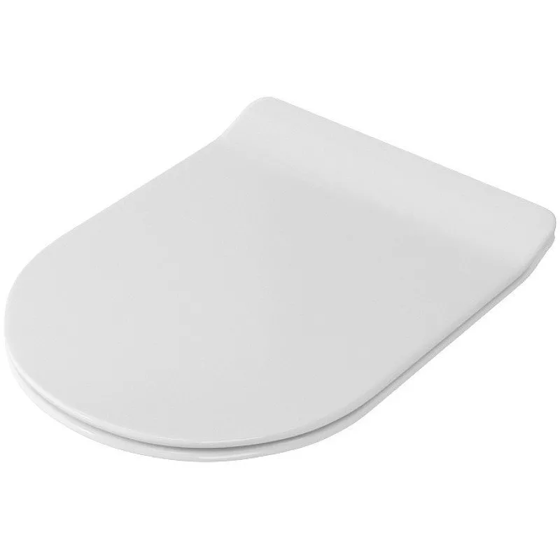 

Сиденье для унитаза Owl 1975 Eter белый, с системой микролифт (OWLC19-002)