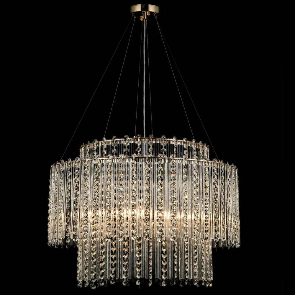 

Подвесная люстра Illumico IL0105-8P-79 GD