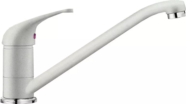 

Смеситель для кухонной мойки Blanco Daras 524182 белый