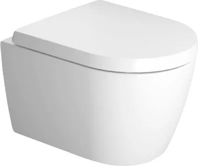 

Чаша для унитаза подвесного Duravit ME by Starck 2530090000