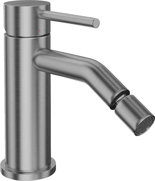 

Смеситель для биде KERAMA MARAZZI Eterna 69623XKM.50.050 нержавеющая сталь