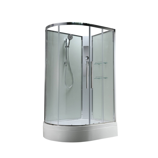 Душевая кабина AvaCan EM3812RNT без крыши прозрачная 68750₽