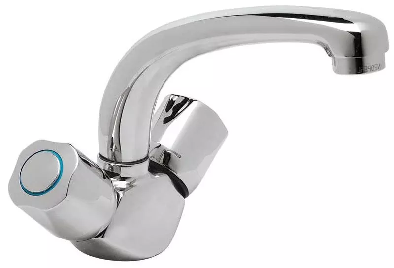 

Смеситель для раковины Vidima Iskar BA166AA хром