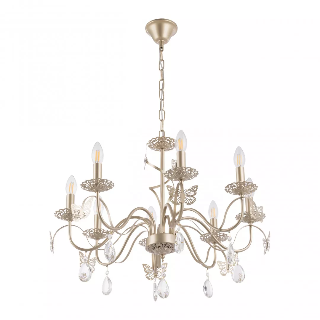 

Подвесная люстра Arte Milano 346179/8 CG