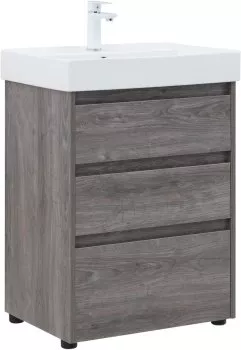 

Тумба Nova Lite 60 3 ящ. цв. дуб рошелье (302470)