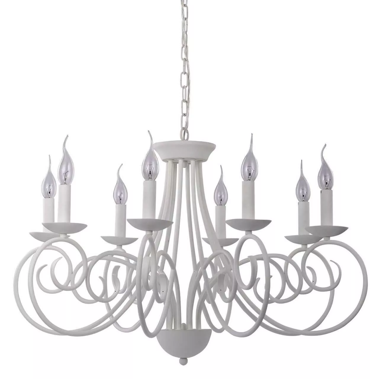 

Подвесная люстра Ideal Lux Sem SP8 092782