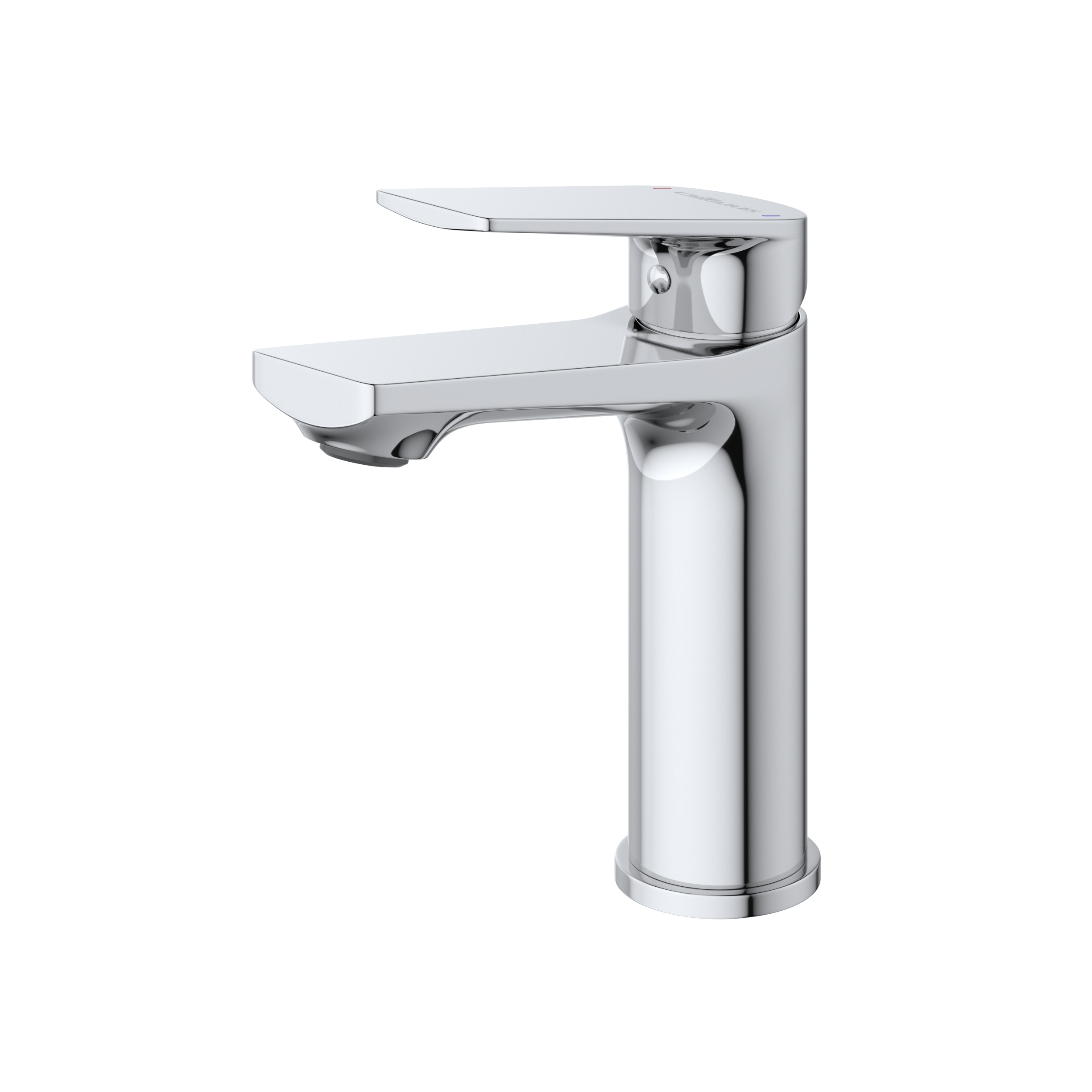 

Смеситель Cezares Comfort LS-01-W0 хром