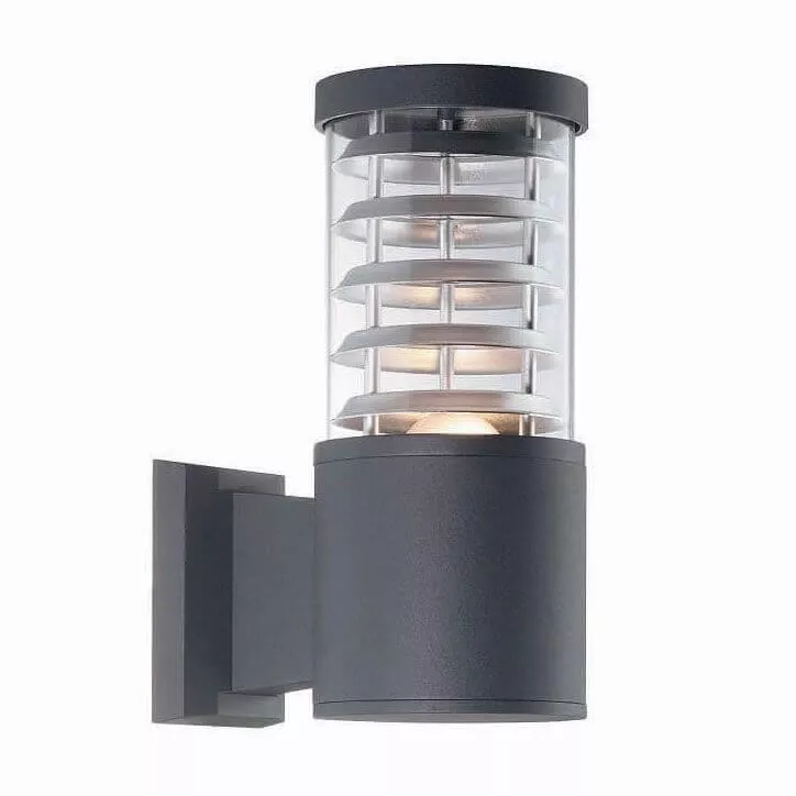 

Уличный настенный светильник Ideal Lux Tronco AP1 Nero 004716
