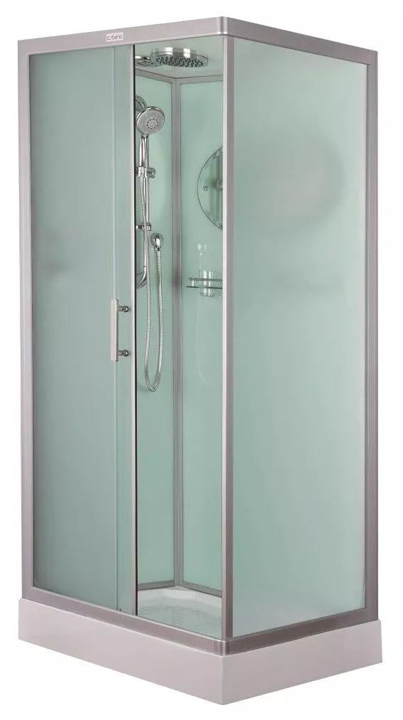 

Душевая кабина Esbano 100x80 см (ES-108CKR)