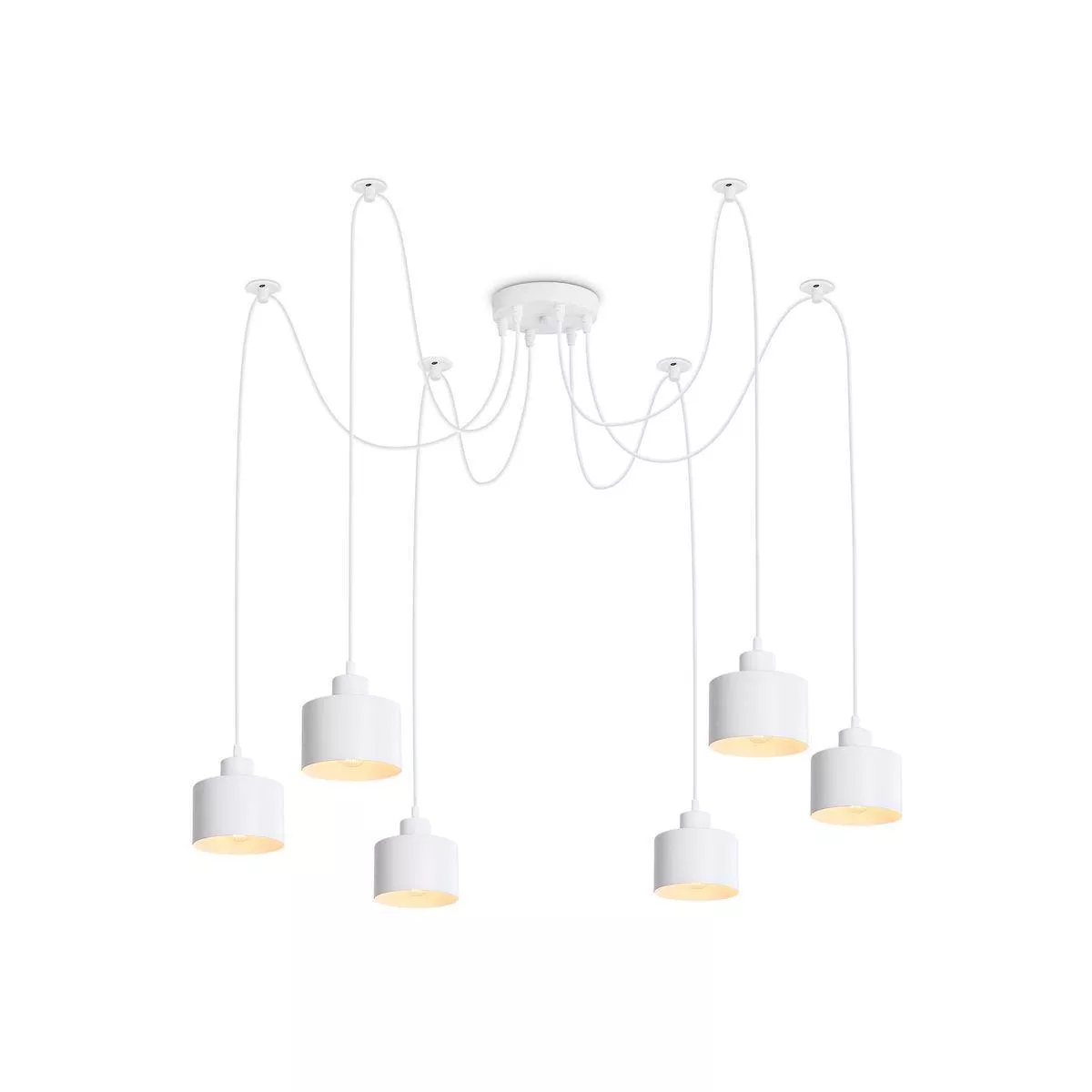

Подвесная люстра Ambrella light Traditional TR8131