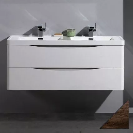 

Тумба с раковиной BelBagno Ancona-N 120 rovere more подвесная