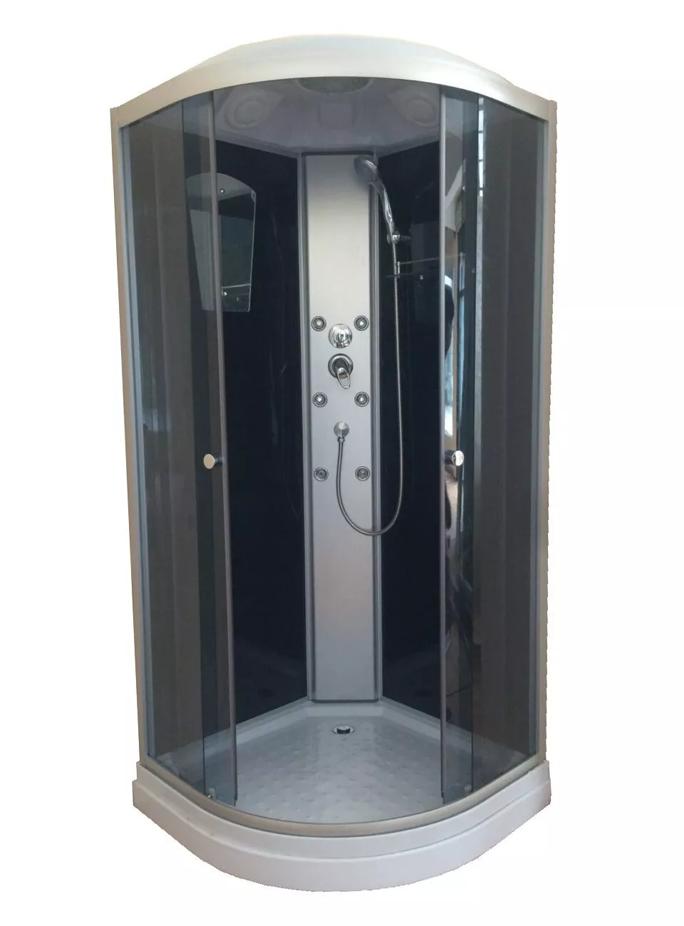 

Душевая кабина Pegas 90x90 см (Р-9551)