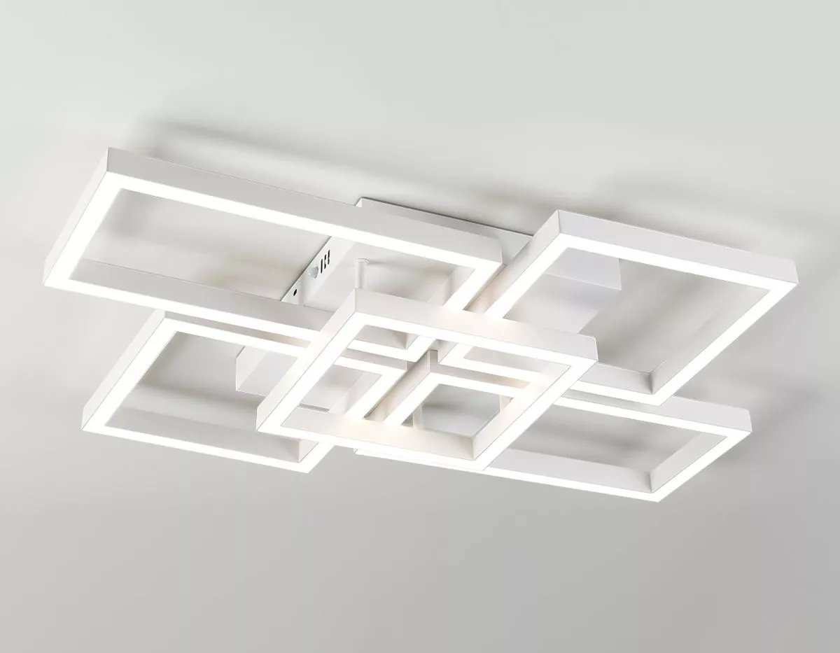 

Потолочный светильник Ambrella Light Acrylica Disk FA1011